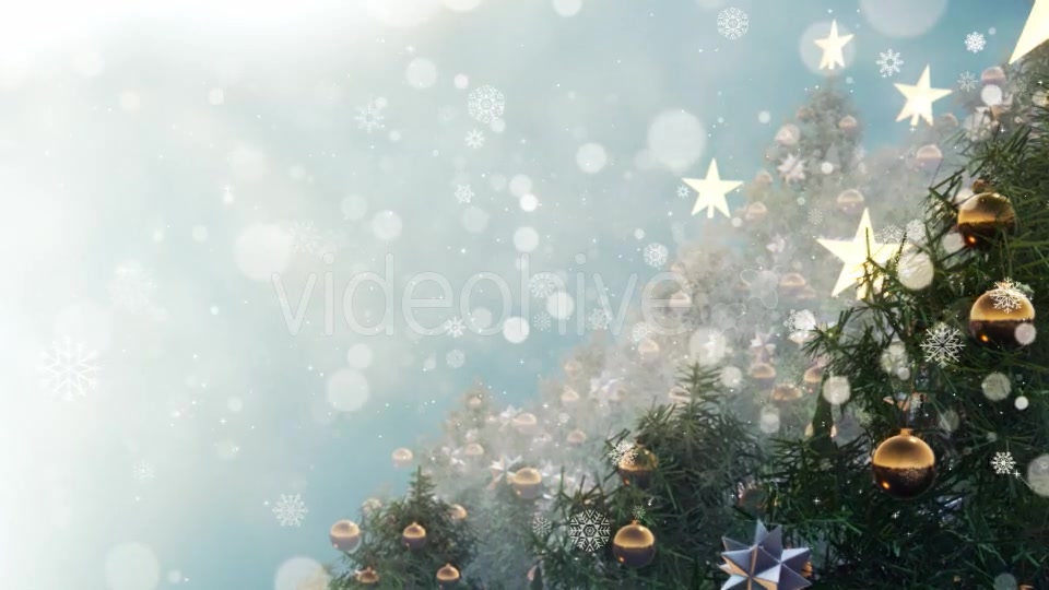 Christmas Tree Videohive 18888266 Motion Graphics Image 3