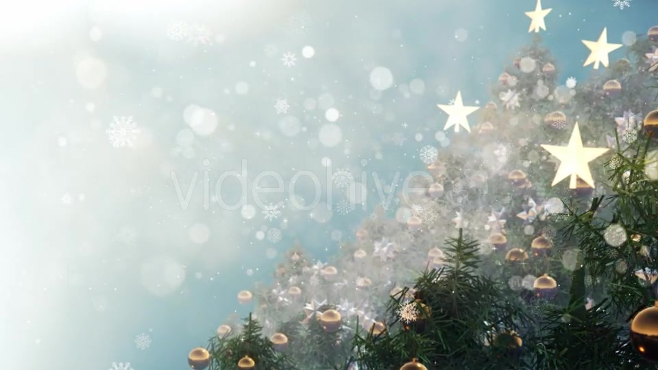 Christmas Tree Videohive 18888266 Motion Graphics Image 4