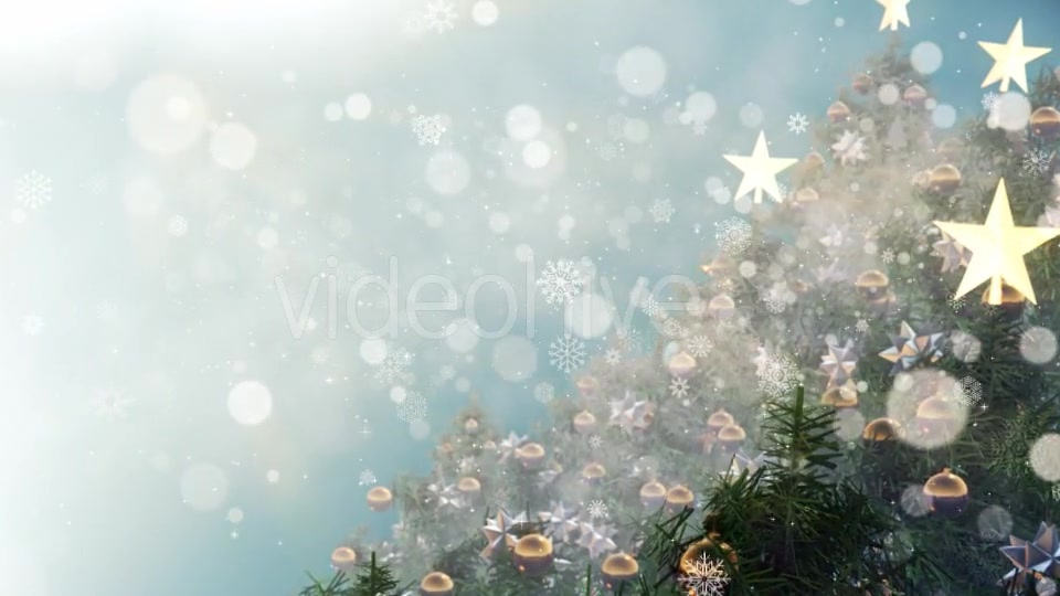 Christmas Tree Videohive 18888266 Motion Graphics Image 5