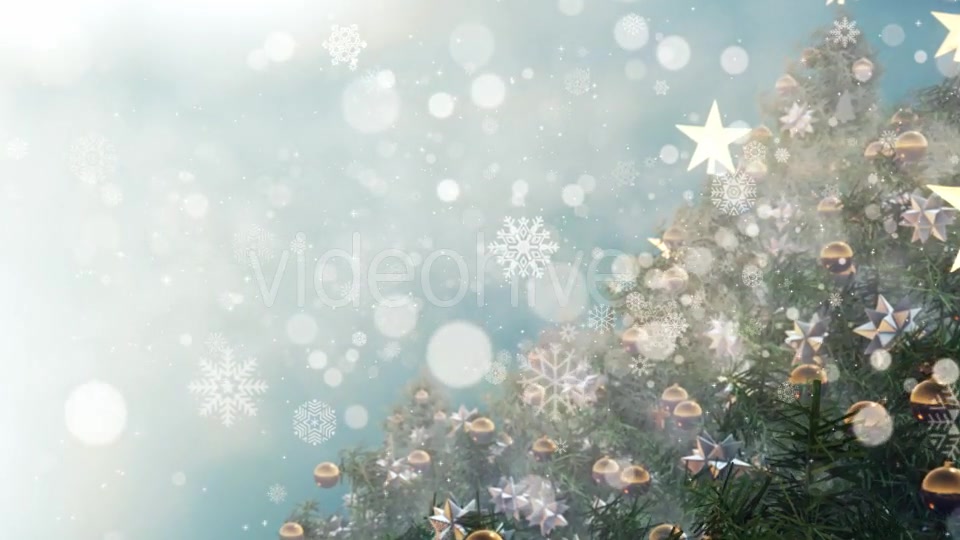 Christmas Tree Videohive 18888266 Motion Graphics Image 6