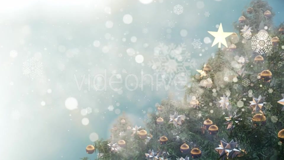 Christmas Tree Videohive 18888266 Motion Graphics Image 7