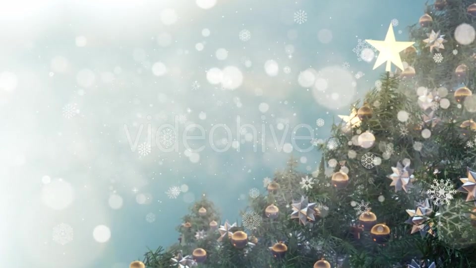 Christmas Tree Videohive 18888266 Motion Graphics Image 8