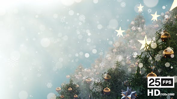Christmas Tree - Videohive Download 18888266