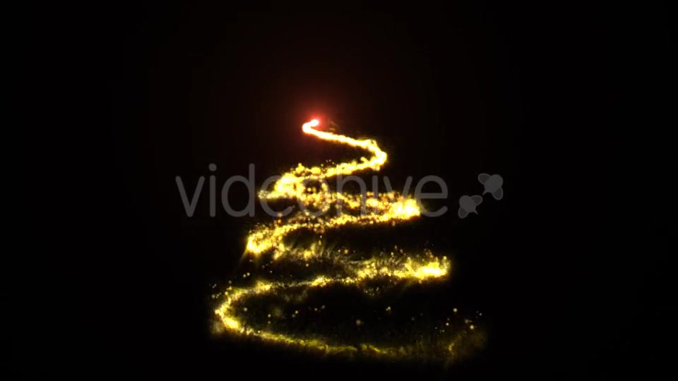 Christmas Tree Videohive 20937034 Motion Graphics Image 3