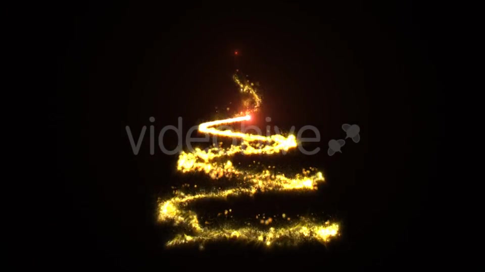 Christmas Tree Videohive 20937034 Motion Graphics Image 4