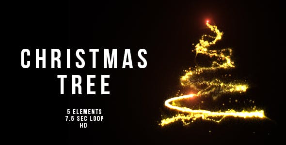 Christmas Tree - Videohive Download 20937034
