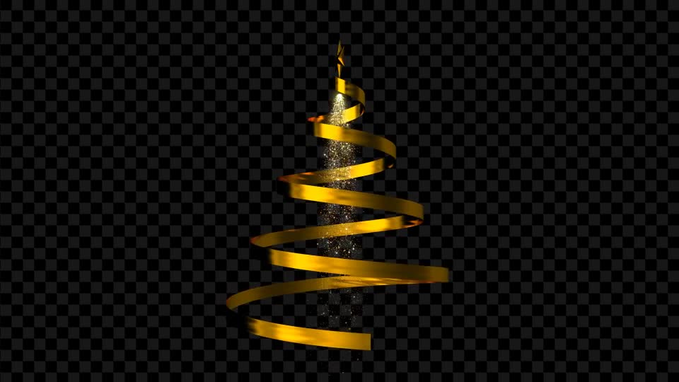 Christmas Tree Videohive 25122265 Motion Graphics Image 1