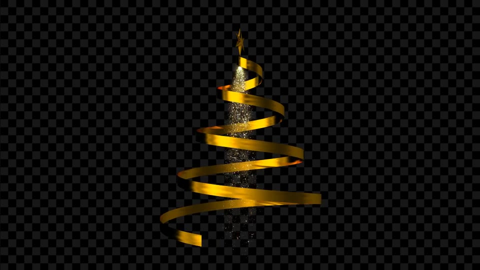 Christmas Tree Videohive 25122265 Motion Graphics Image 2