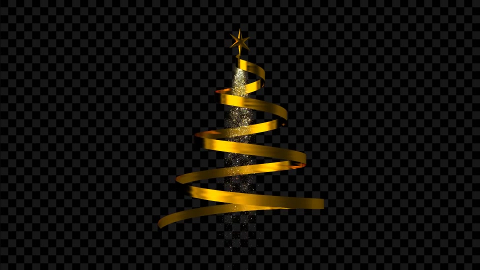 Christmas Tree Videohive 25122265 Motion Graphics Image 3