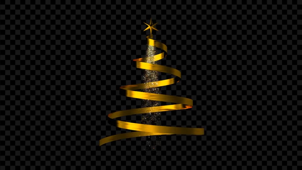 Christmas Tree Videohive 25122265 Motion Graphics Image 4