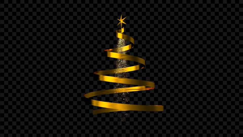Christmas Tree Videohive 25122265 Motion Graphics Image 5
