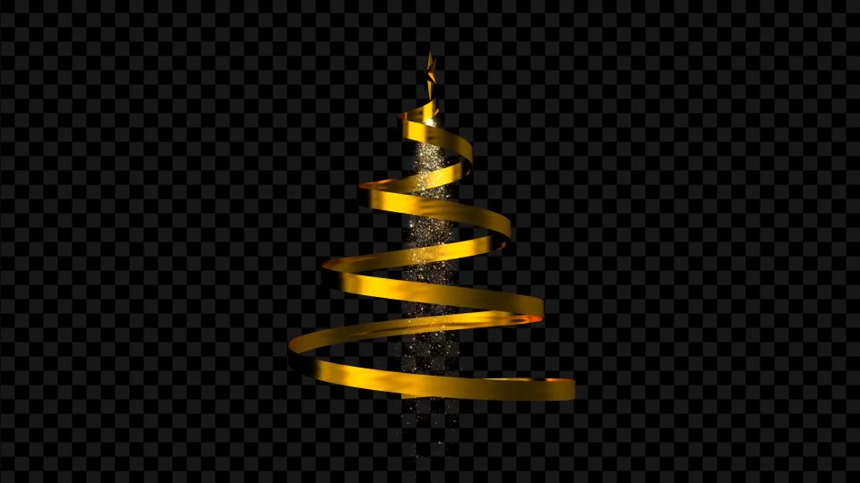Christmas Tree Videohive 25122265 Motion Graphics Image 6