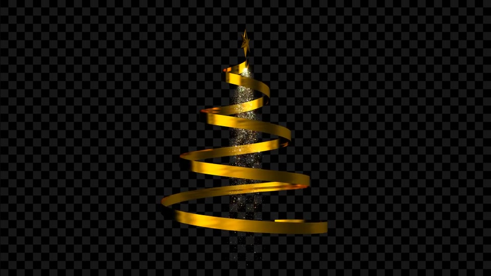 Christmas Tree Videohive 25122265 Motion Graphics Image 7