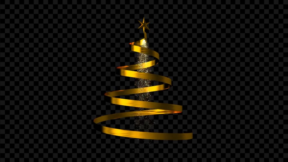 Christmas Tree Videohive 25122265 Motion Graphics Image 8