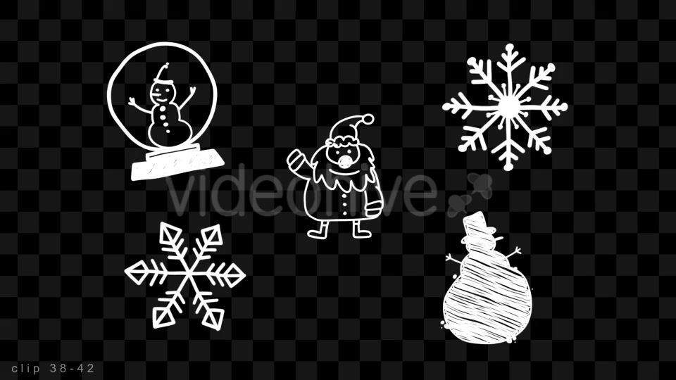 Christmas Videohive 21031938 Motion Graphics Image 11