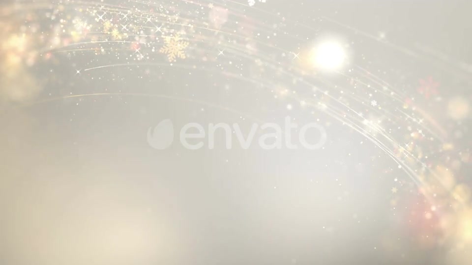 Christmas White Background Videohive 25198876 Motion Graphics Image 10