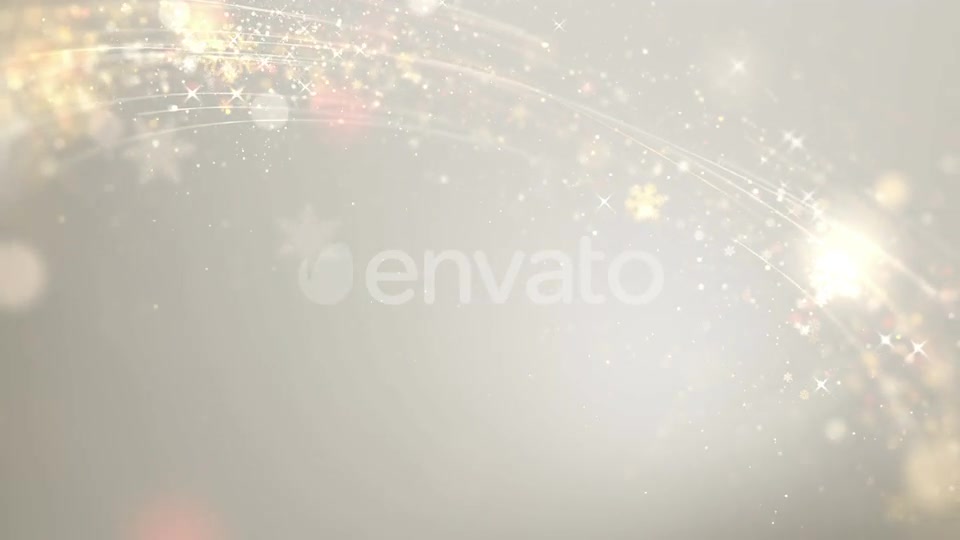 Christmas White Background Videohive 25198876 Motion Graphics Image 2