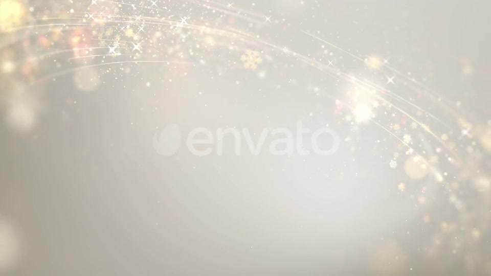 Christmas White Background Videohive 25198876 Motion Graphics Image 3