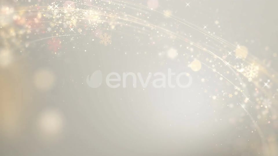 Christmas White Background Videohive 25198876 Motion Graphics Image 4