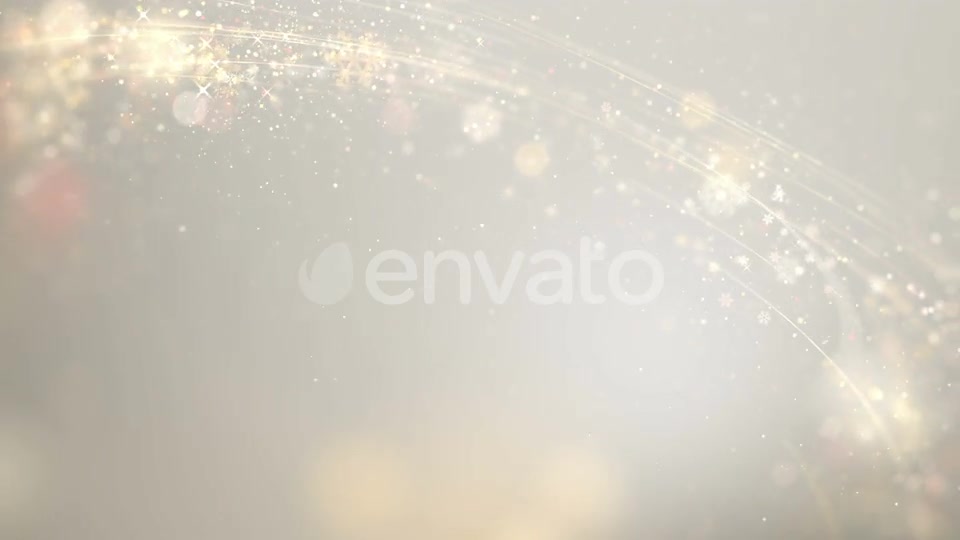 Christmas White Background Videohive 25198876 Motion Graphics Image 5