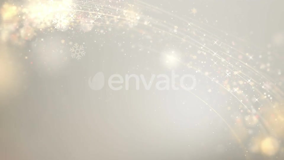 Christmas White Background Videohive 25198876 Motion Graphics Image 7
