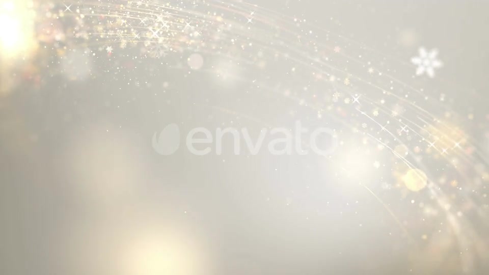 Christmas White Background Videohive 25198876 Motion Graphics Image 8