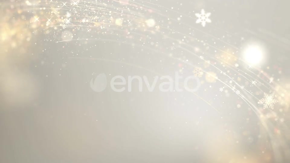 Christmas White Background Videohive 25198876 Motion Graphics Image 9