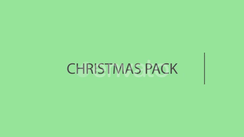 Christmas Winter Icon Elements Pack Videohive 22754132 Motion Graphics Image 2