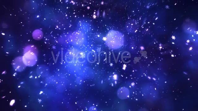 Christmas Winter Snow 1 Videohive 20886547 Motion Graphics Image 3