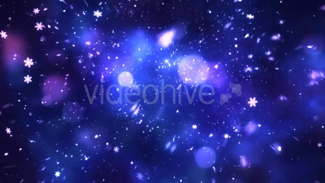 Christmas Winter Snow 1 Videohive 20886547 Motion Graphics Image 4