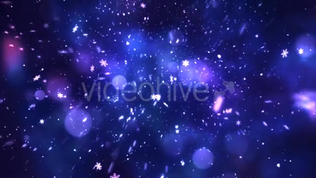 Christmas Winter Snow 1 Videohive 20886547 Motion Graphics Image 5