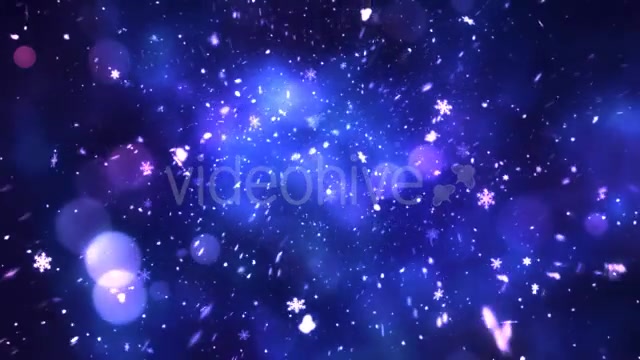 Christmas Winter Snow 1 Videohive 20886547 Motion Graphics Image 9