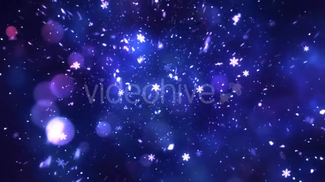 Christmas Winter Snow 1 Videohive 20891658 Motion Graphics Image 10