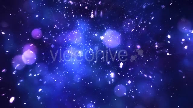Christmas Winter Snow 1 Videohive 20891658 Motion Graphics Image 3