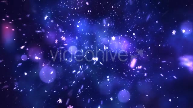 Christmas Winter Snow 1 Videohive 20891658 Motion Graphics Image 5