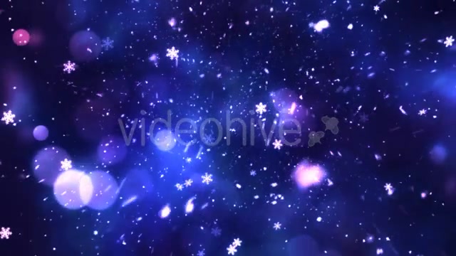 Christmas Winter Snow 1 Videohive 20891658 Motion Graphics Image 7