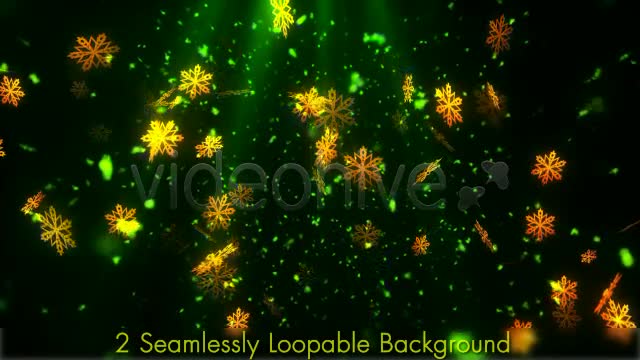 Christmas Winter Snow 2 Videohive 6091885 Motion Graphics Image 1