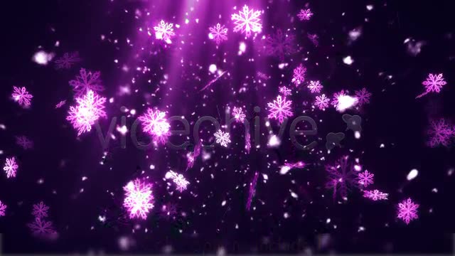 Christmas Winter Snow 2 Videohive 6091885 Motion Graphics Image 10