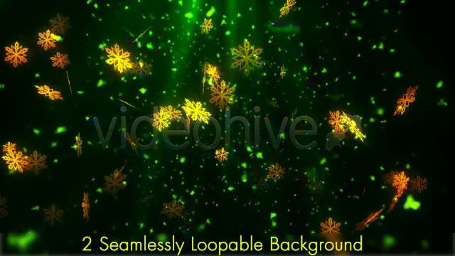 Christmas Winter Snow 2 Videohive 6091885 Motion Graphics Image 2