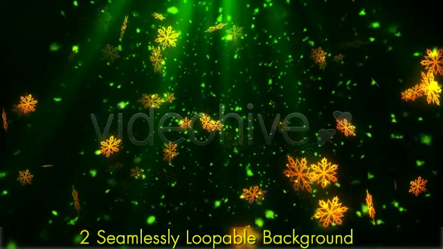 Christmas Winter Snow 2 Videohive 6091885 Motion Graphics Image 3