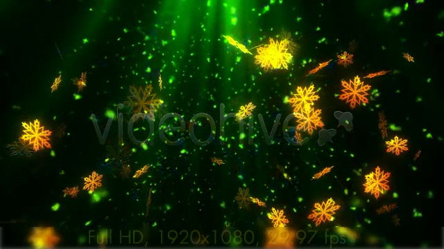 Christmas Winter Snow 2 Videohive 6091885 Motion Graphics Image 4