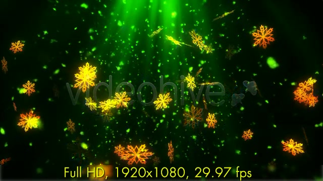 Christmas Winter Snow 2 Videohive 6091885 Motion Graphics Image 5
