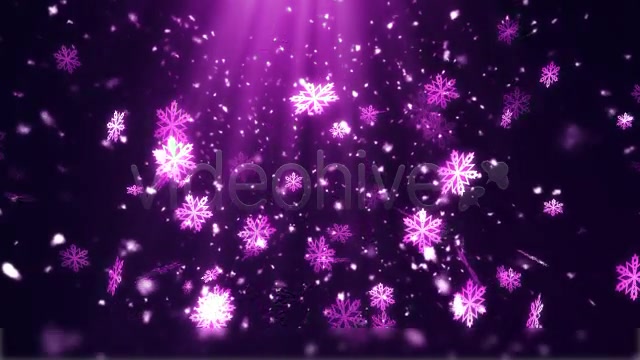 Christmas Winter Snow 2 Videohive 6091885 Motion Graphics Image 7
