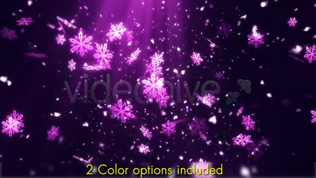 Christmas Winter Snow 2 Videohive 6091885 Motion Graphics Image 8