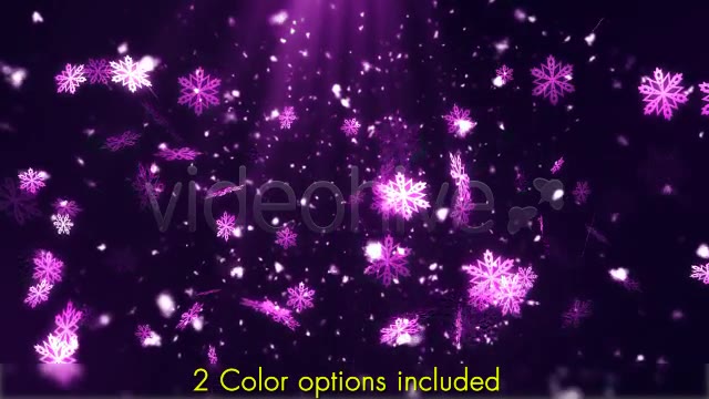 Christmas Winter Snow 2 Videohive 6091885 Motion Graphics Image 9