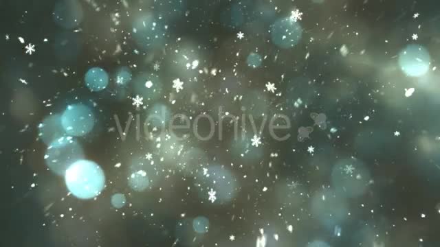 Christmas Winter Snow 3 Videohive 20928202 Motion Graphics Image 1