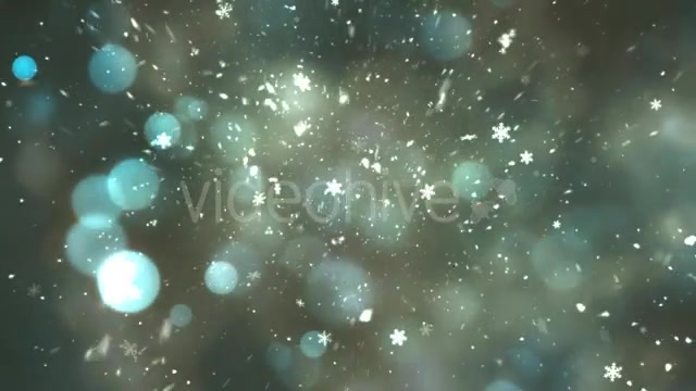 Christmas Winter Snow 3 Videohive 20928202 Motion Graphics Image 10
