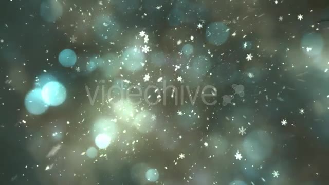 Christmas Winter Snow 3 Videohive 20928202 Motion Graphics Image 2