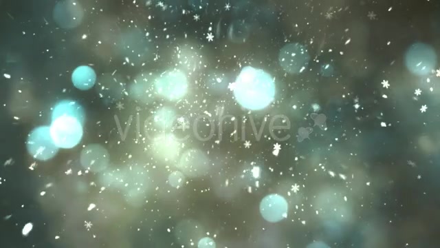 Christmas Winter Snow 3 Videohive 20928202 Motion Graphics Image 3
