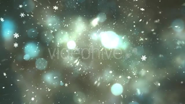 Christmas Winter Snow 3 Videohive 20928202 Motion Graphics Image 4